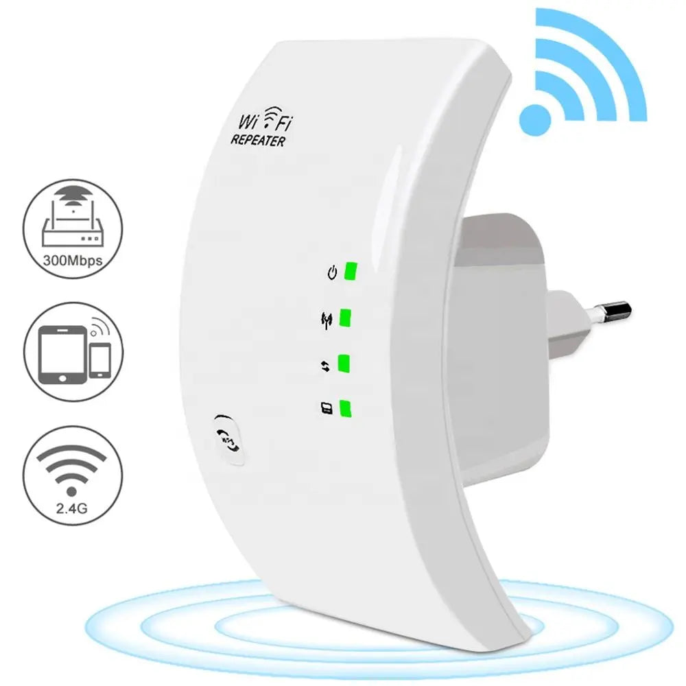 Amplificator retea semnal Wireless WIFI repeater