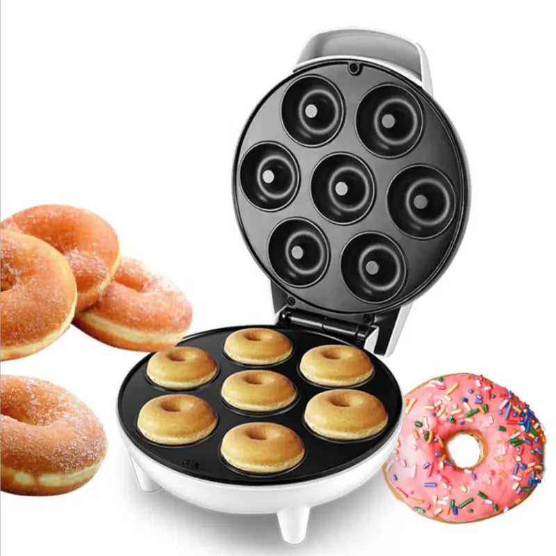 Aparat electric pentru 7 gogosi, Sonifer Donut Maker