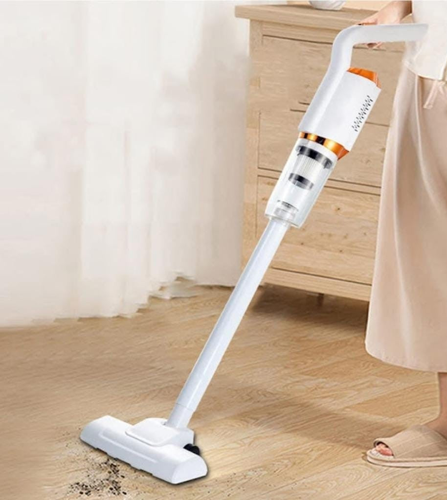 Aspirator de mana, vertical, 2 in 1, portabil, reincarcabil, 120 W