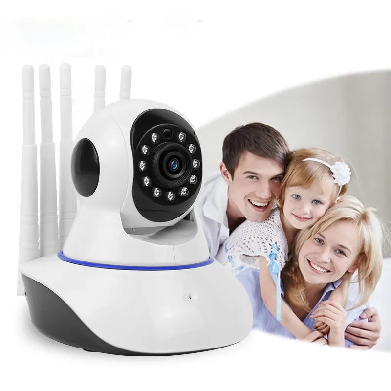 Camera de Supraveghere HD IP WiFi de la 360Eye PRO
