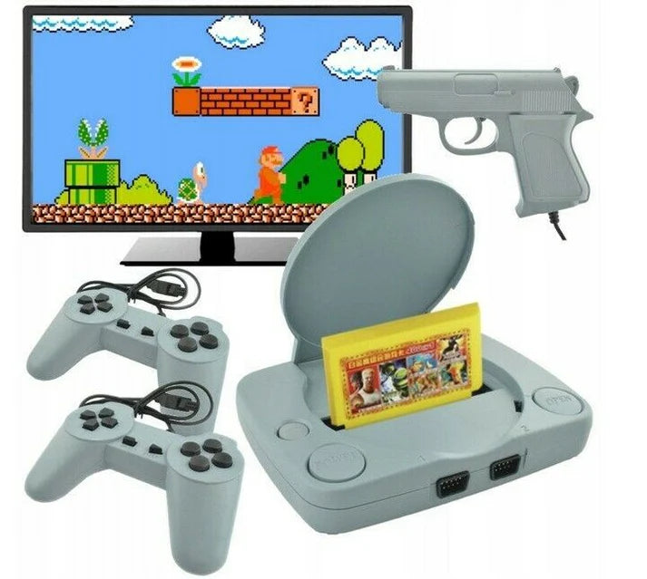 Consola de jocuri video retro - Super 8 BIT Game TY 368
