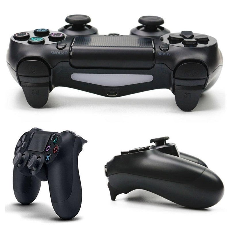 Controller Doubleshock pentru Playstation 4 cu vibratii