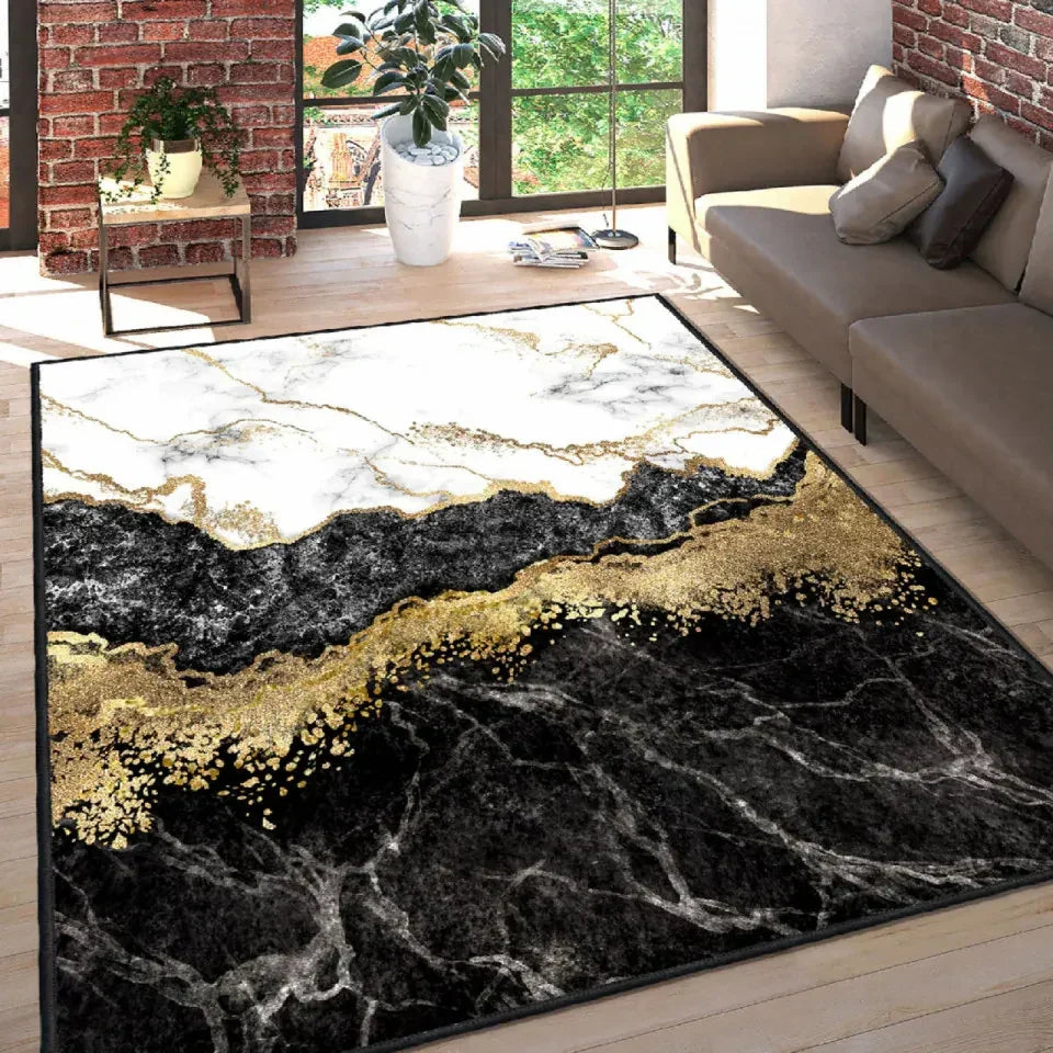 Covor design abstract, 160x200 cm