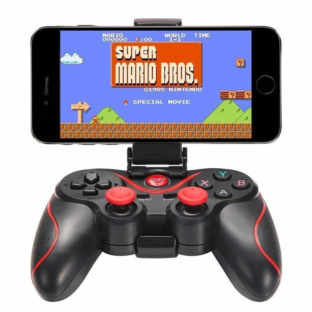 Gamepad wireless Android-IOS, PS3, Windows