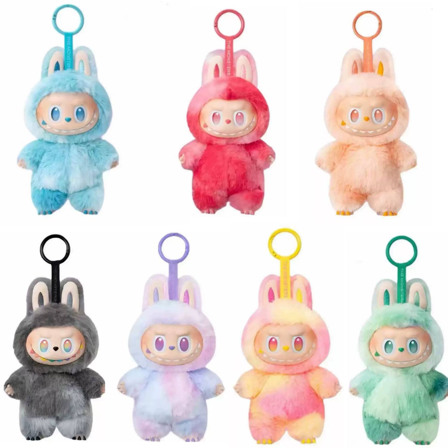 Jucarie de Plus Labubu, Seria BigIntoEnergy, Generatia 3, Model Surpriza