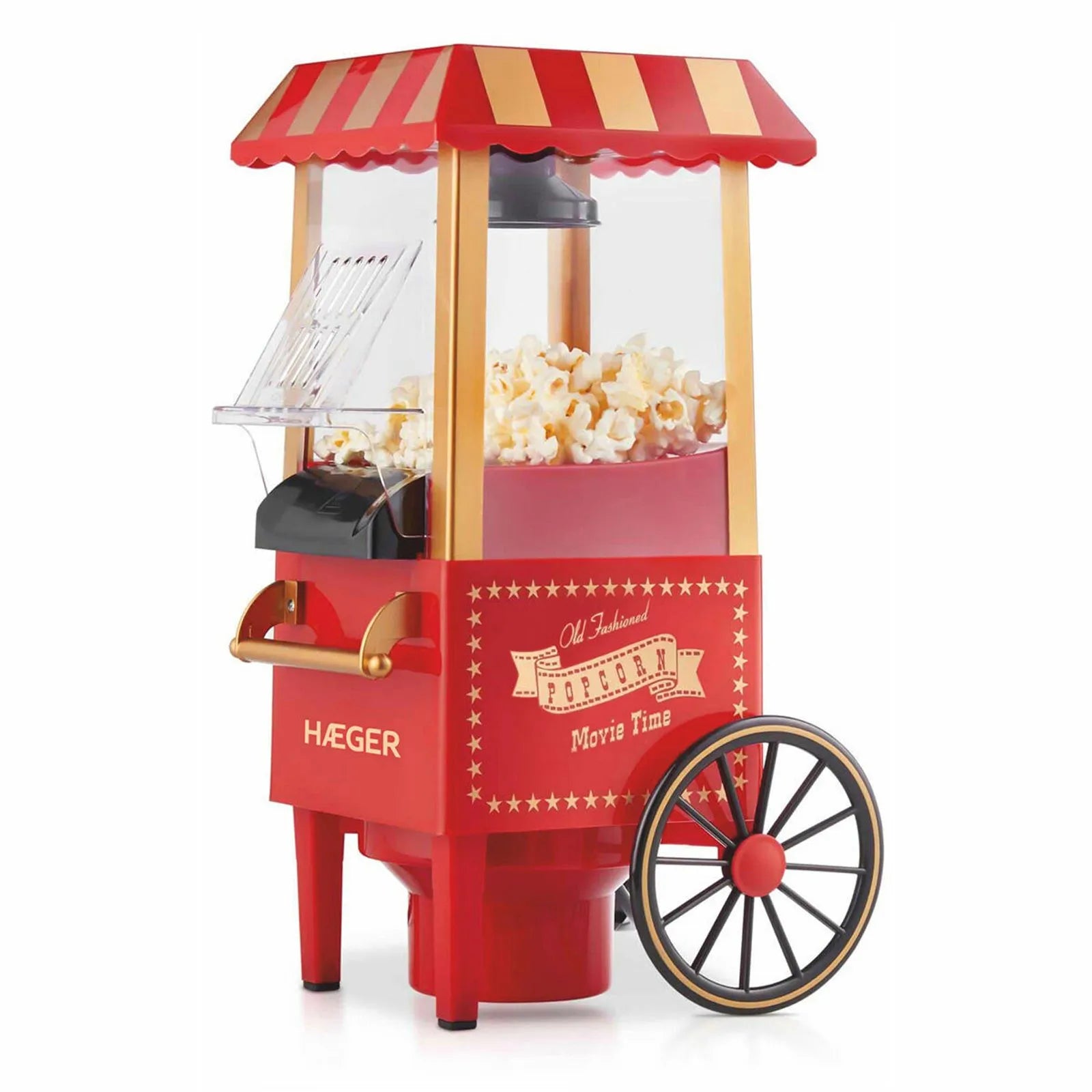Masina retro de facut floricele Popcorn Maker