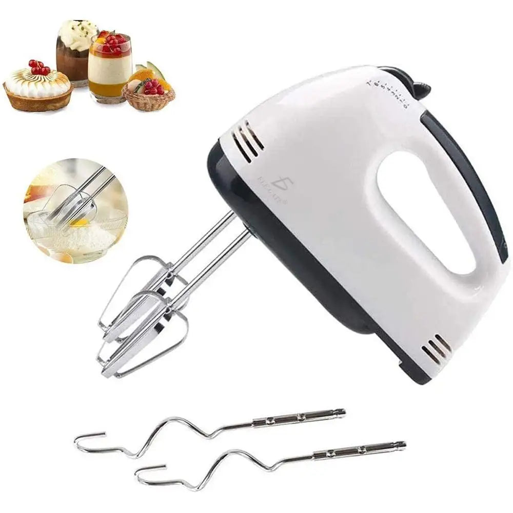 Mixer de Mana cu 7 Viteze, Usor de Folosit, Putere 260W