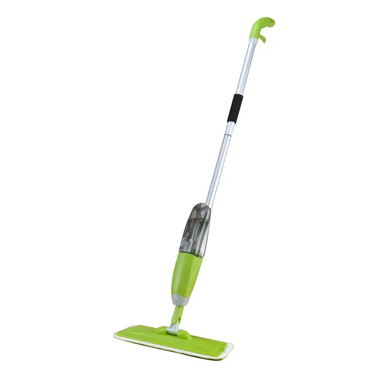 Mop cu rezervor incorporat 600 ml cu laveta absorbanta din microfibra