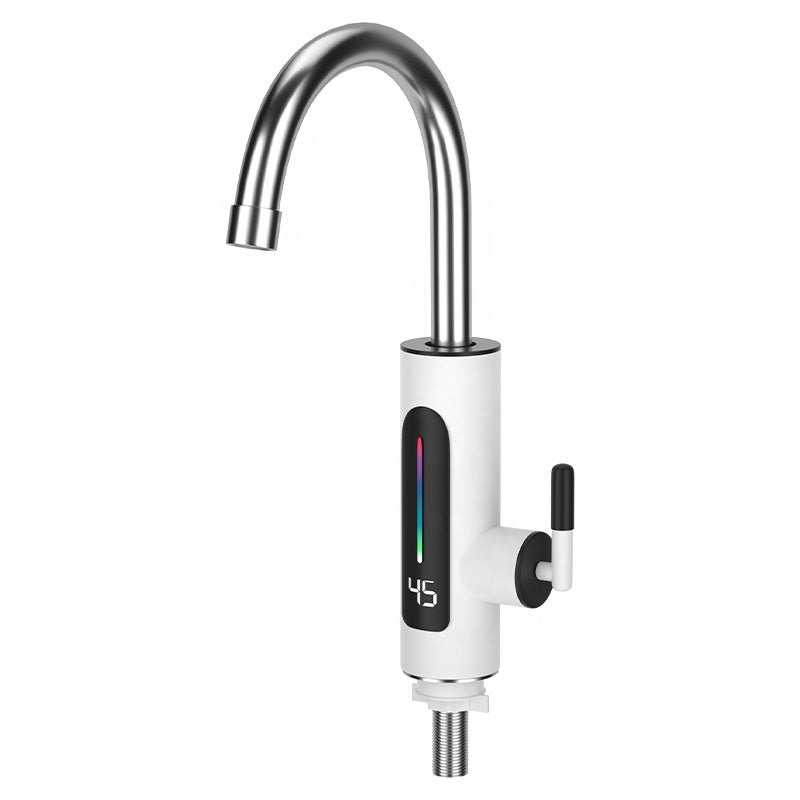 Robinet electric instant, cu display si rotire 360 grade, 3000W