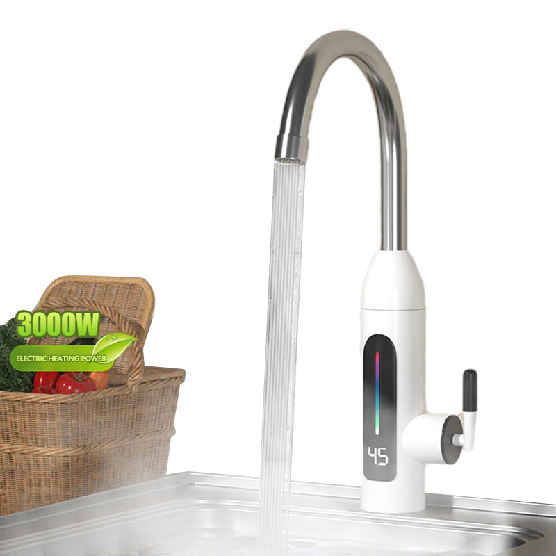 Robinet electric instant, cu display si rotire 360 grade, 3000W