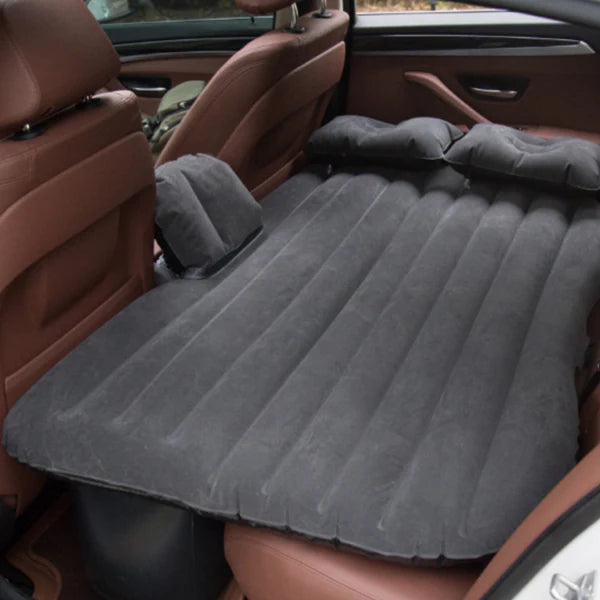 Saltea auto gonflabila pentru masina Couch Air, cu pompa 86 x 40 x 135 cm