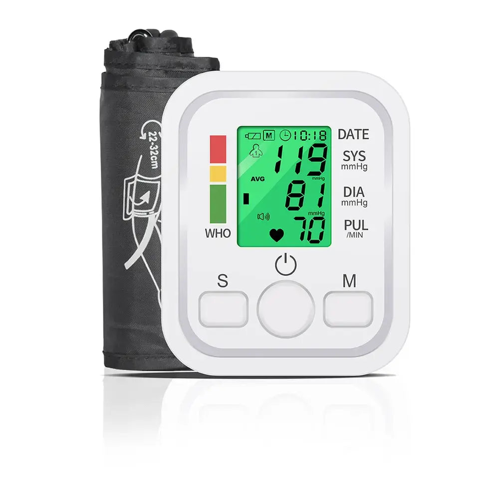 Tensiometru electronic de brat - 99 memorari