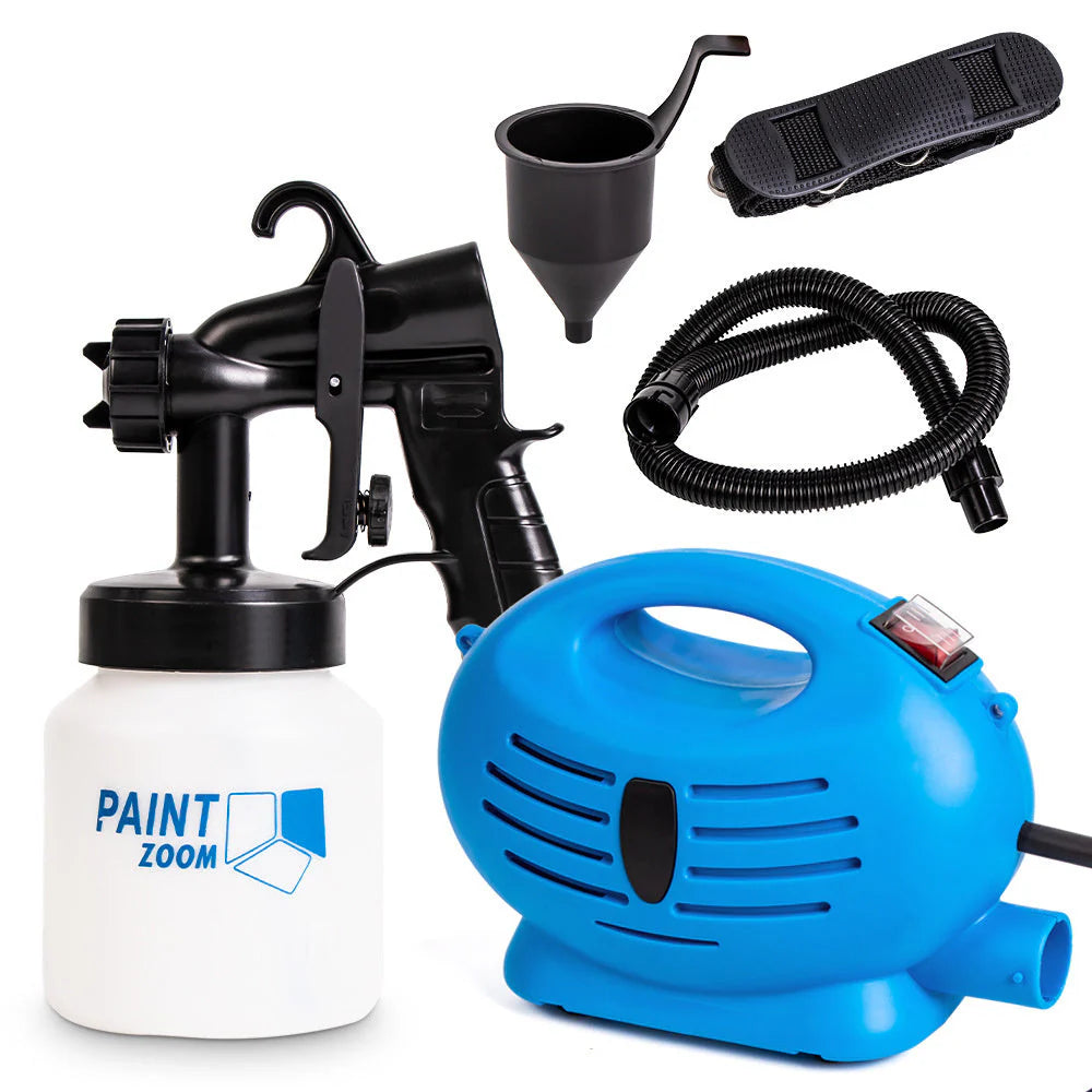 Aparat electric de vopsit si zugravit 650W, 800 ml